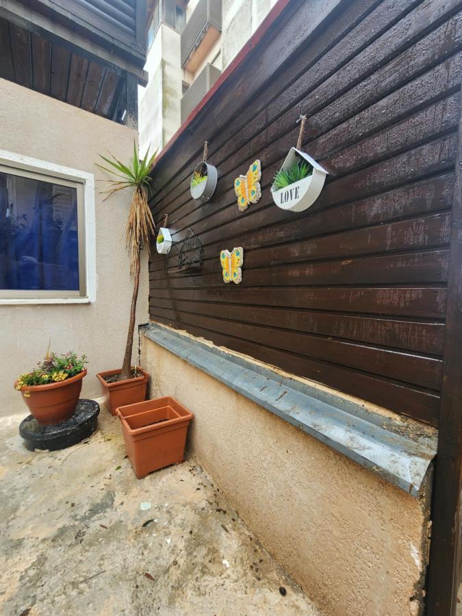 סבתא פיירוז-Grandma Fairoz Apartment Nazareth Ngoại thất bức ảnh