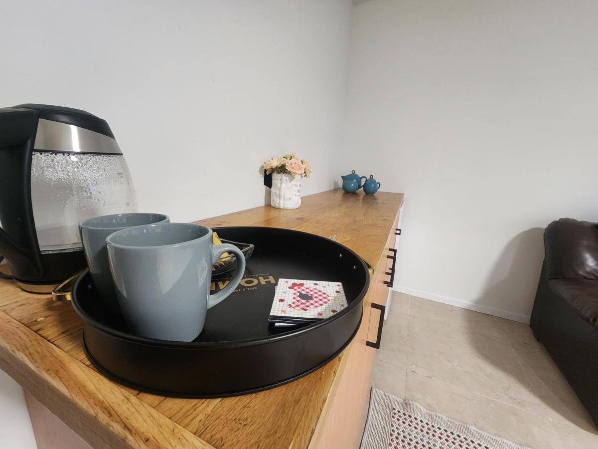 סבתא פיירוז-Grandma Fairoz Apartment Nazareth Ngoại thất bức ảnh