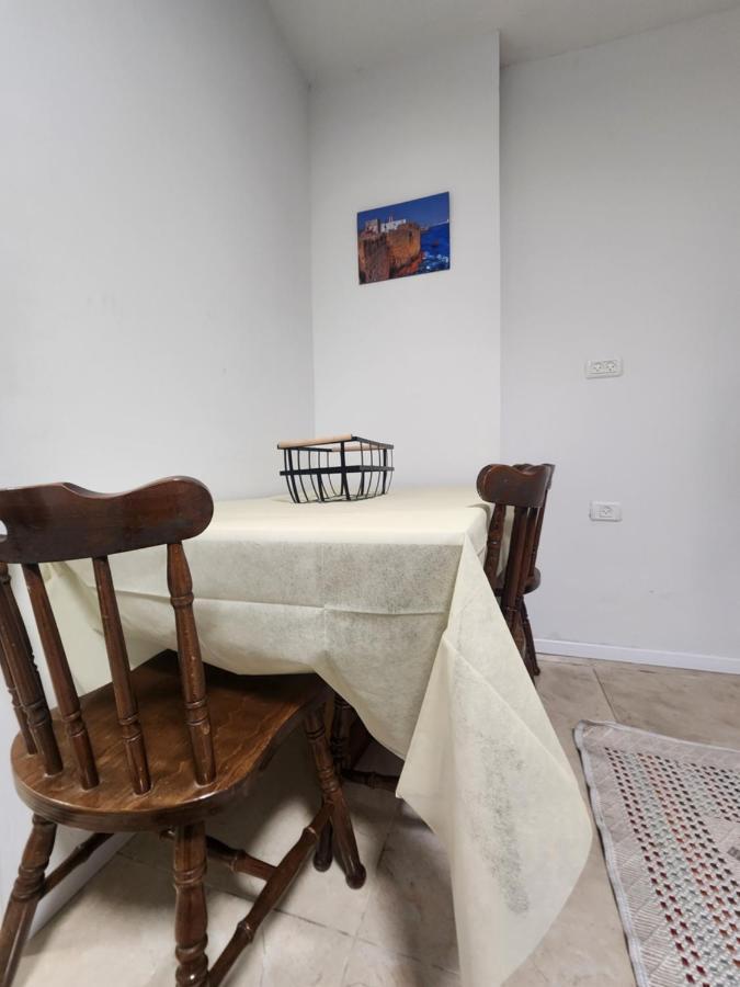 סבתא פיירוז-Grandma Fairoz Apartment Nazareth Ngoại thất bức ảnh