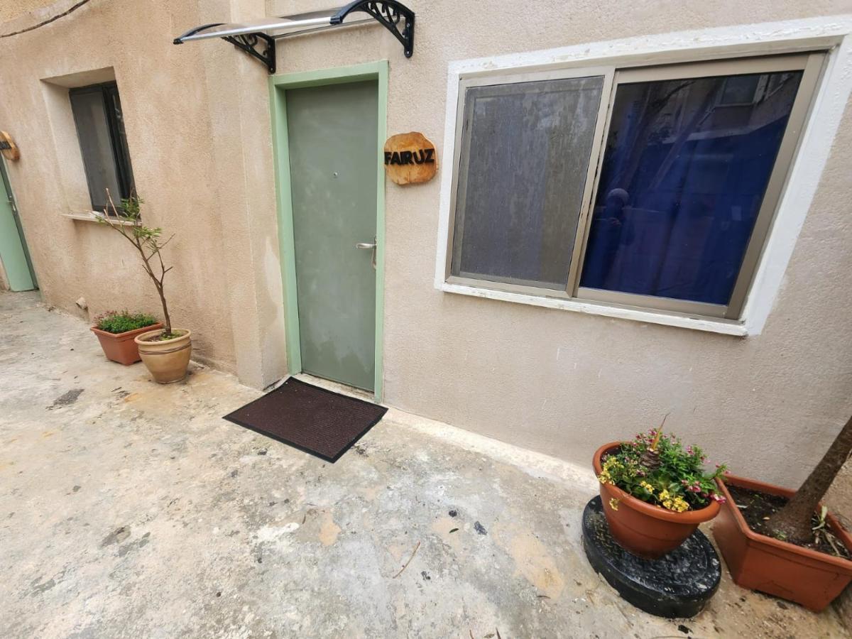 סבתא פיירוז-Grandma Fairoz Apartment Nazareth Ngoại thất bức ảnh