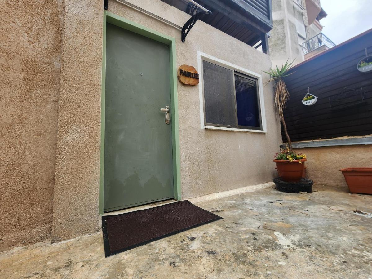 סבתא פיירוז-Grandma Fairoz Apartment Nazareth Ngoại thất bức ảnh