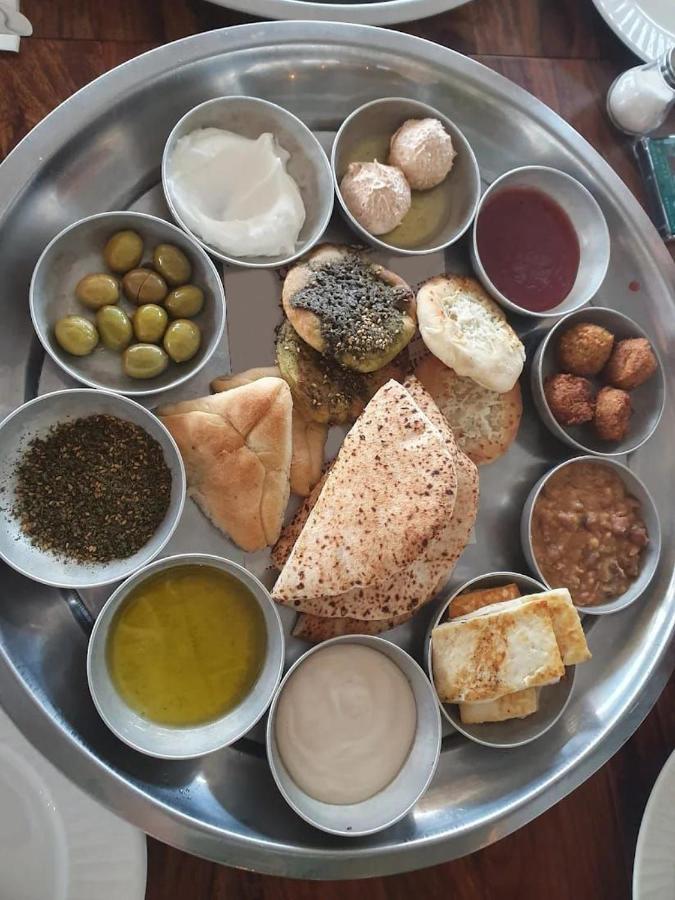 סבתא פיירוז-Grandma Fairoz Apartment Nazareth Ngoại thất bức ảnh